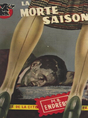 cover image of La morte-saison